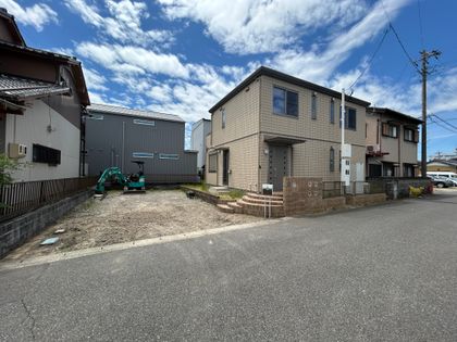 江南市尾崎町屋敷 戸建 外観