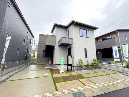 一宮市木曽川町黒田字北宿五の切【B号棟】 その他