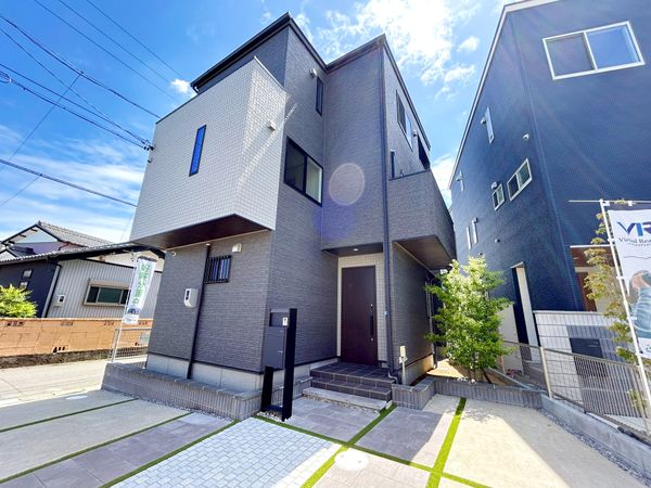 一宮市今伊勢町宮後字郷中(A号棟) 外観