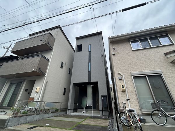 岐阜市加納前田町 外観