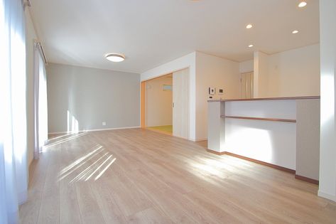 江南市赤童子町 戸建 リビング