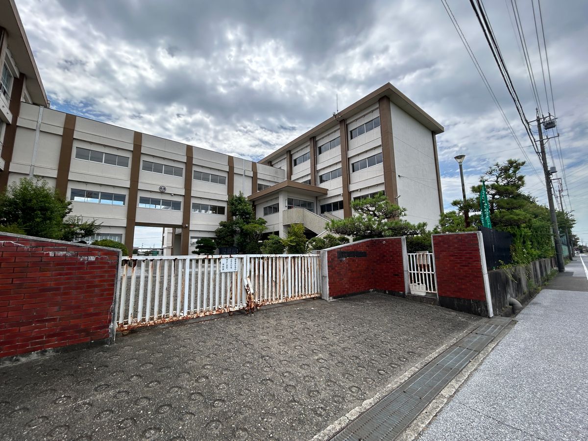 一宮市春明東中屋 西成東部中学校(約2000m) 西成東部中学校(約2000m)