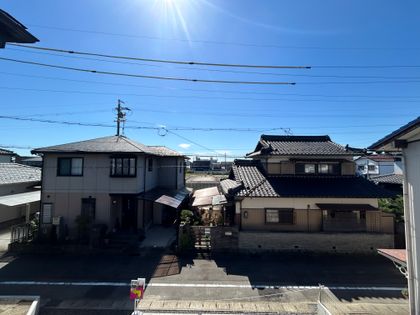 江南市力長町神明 眺望 眺望