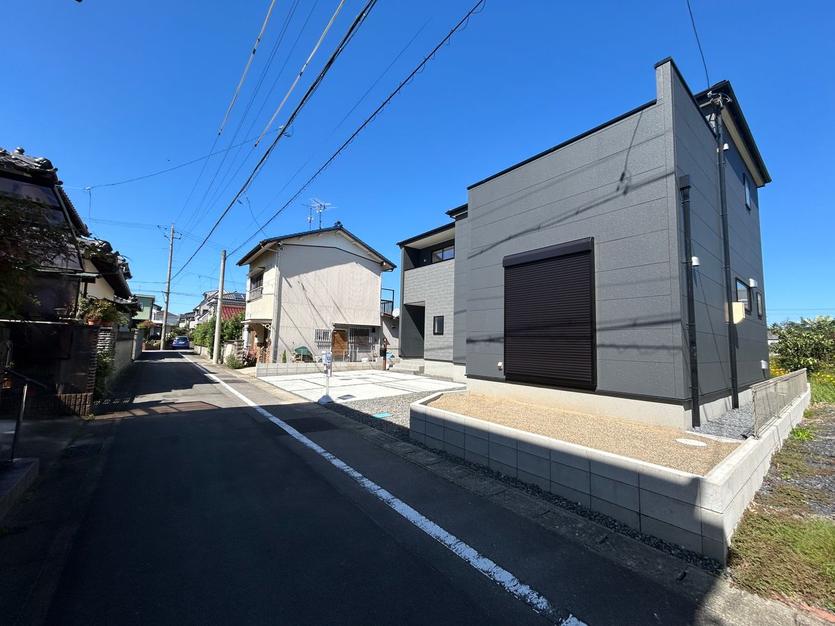 江南市力長町神明 外観 外観