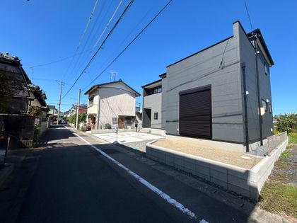 江南市力長町神明 外観 外観