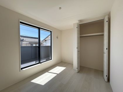 江南市力長町神明 洋室 洋室