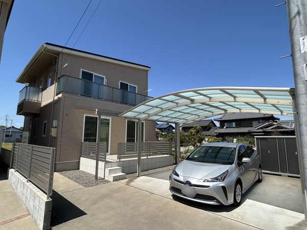 一宮市三条字酉新田 戸建 外観