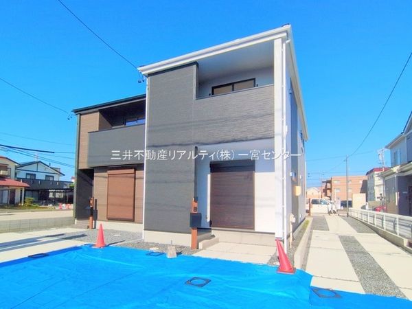江南市飛高町泉・2号棟 外観 江南市飛高町泉・2号棟 外観
