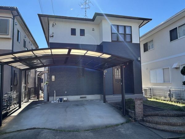 一宮市千秋町町屋 戸建 外観 一宮市千秋町町屋 戸建 外観