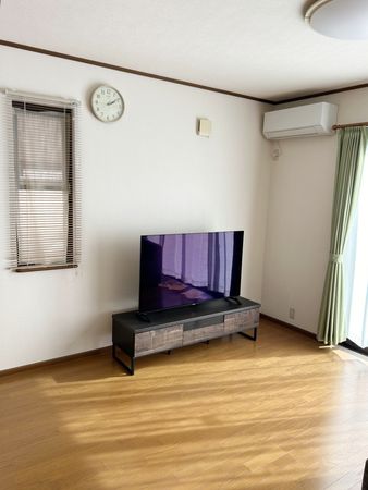 一宮市千秋町町屋 戸建 リビング 一宮市千秋町町屋 戸建 リビング