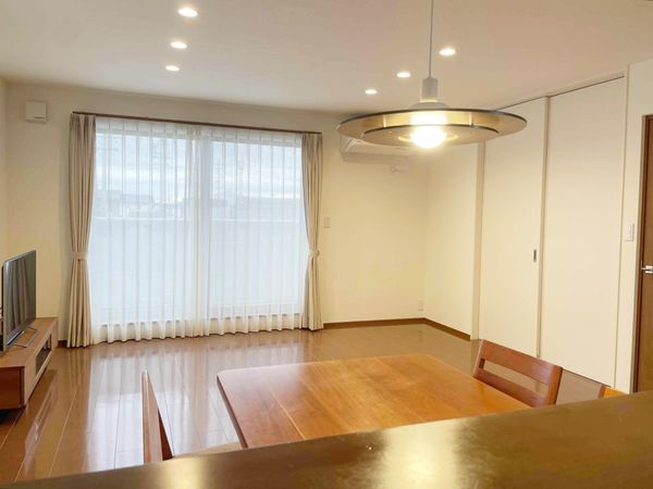 一宮市北方町北方 戸建 リビング 一宮市北方町北方 戸建 リビング