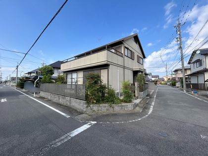 一宮市萩原町河田方 戸建 外観