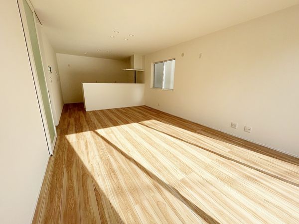 稲沢市北島町千野地 1号棟 リビング 稲沢市北島町千野地 1号棟 リビング