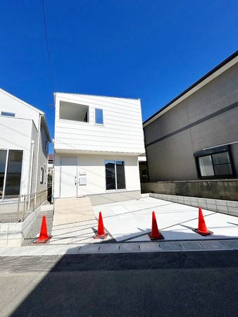 稲沢市北島町千野地 2号棟 外観 稲沢市北島町千野地 2号棟 外観
