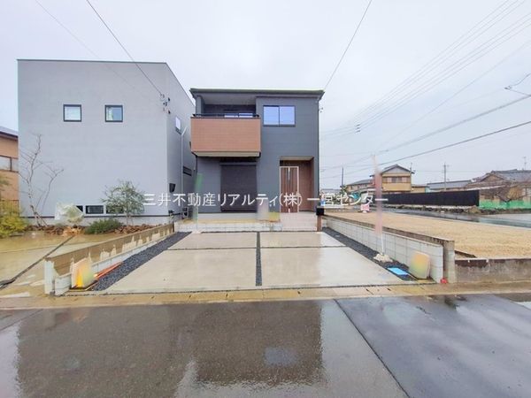 江南市高屋町神戸・新築戸建 外観 江南市高屋町神戸・新築戸建 外観