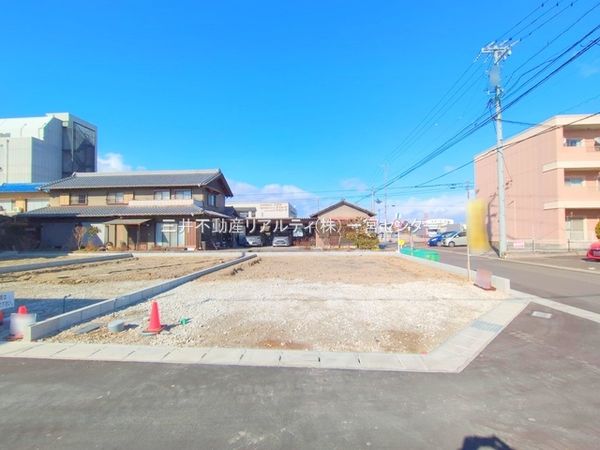 一宮市開明字西屋敷・6号棟 外観 一宮市開明字西屋敷・6号棟 外観