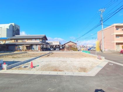 一宮市開明字西屋敷・6号棟 外観