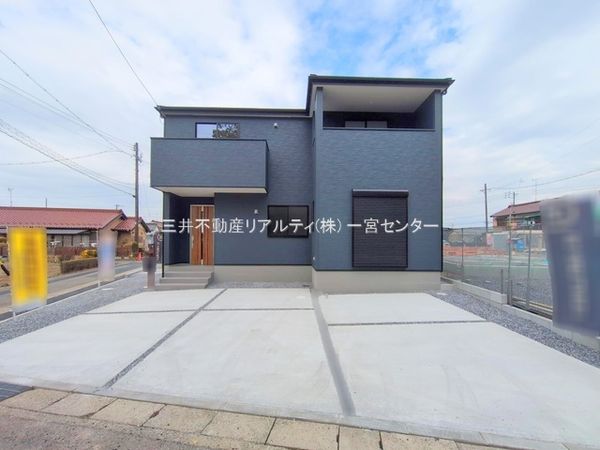 江南市和田町宮・3号棟 外観 江南市和田町宮・3号棟 外観