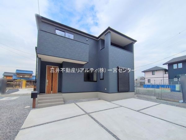 江南市和田町宮・3号棟 外観 江南市和田町宮・3号棟 外観
