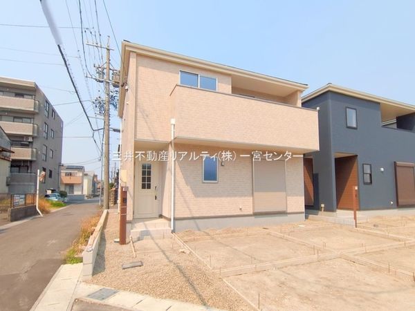 一宮市大和町妙興寺字二反割・1号棟 駐車場 一宮市大和町妙興寺字二反割・1号棟 駐車場