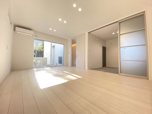一宮市日光町 新築戸建 リビング 一宮市日光町 新築戸建 リビング