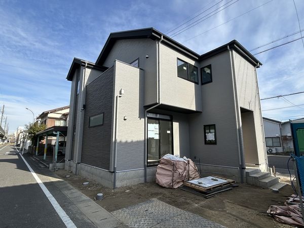 一宮市中町1丁目 新築戸建 外観 一宮市中町1丁目 新築戸建 外観