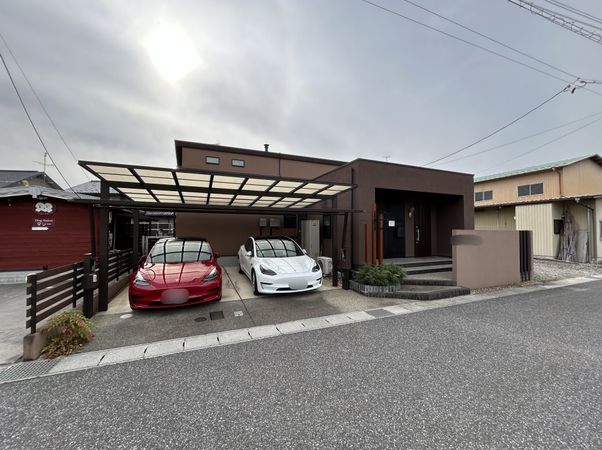 岐阜市正木南一丁目 戸建 外観 岐阜市正木南一丁目 戸建 外観