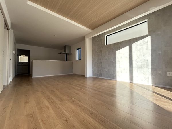 一宮市あずら1丁目 新築戸建 リビング 一宮市あずら1丁目 新築戸建 リビング