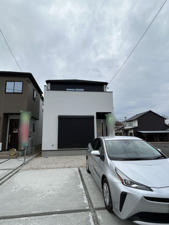 一宮市木曽川町里小牧 1号棟 外観 一宮市木曽川町里小牧 1号棟 外観