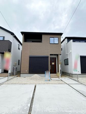 一宮市木曽川町里小牧 2号棟 外観 一宮市木曽川町里小牧 2号棟 外観
