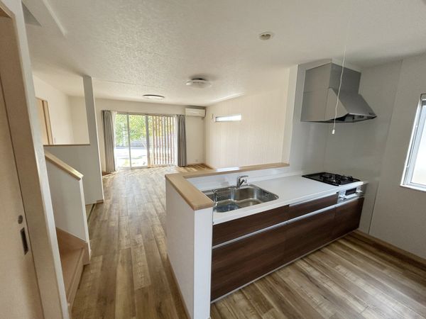 江南市上奈良町 戸建 キッチン 江南市上奈良町 戸建 キッチン