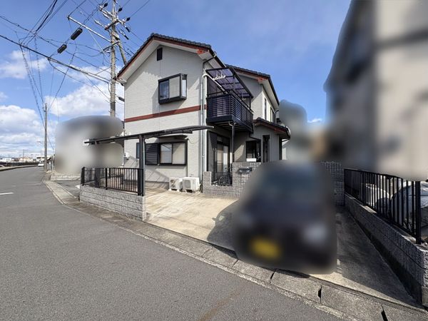 一宮市森本5丁目 戸建 外観 一宮市森本5丁目 戸建 外観