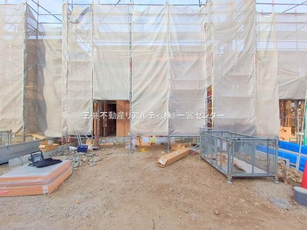 一宮市九品町4丁目・2号棟 外観 一宮市九品町4丁目・2号棟 外観