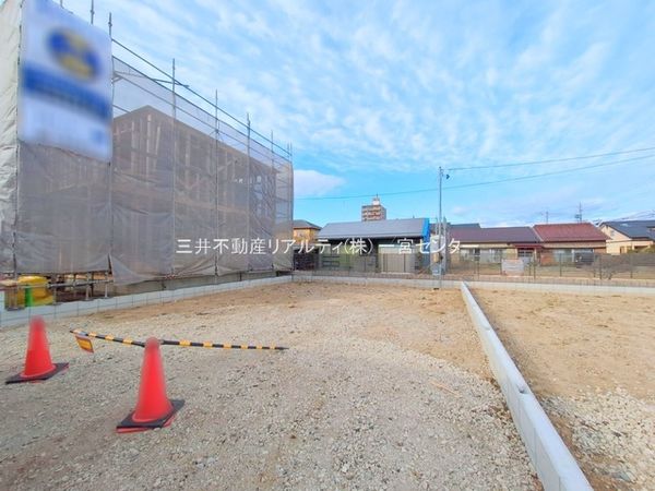 一宮市九品町4丁目・4号棟 眺望 一宮市九品町4丁目・4号棟 眺望
