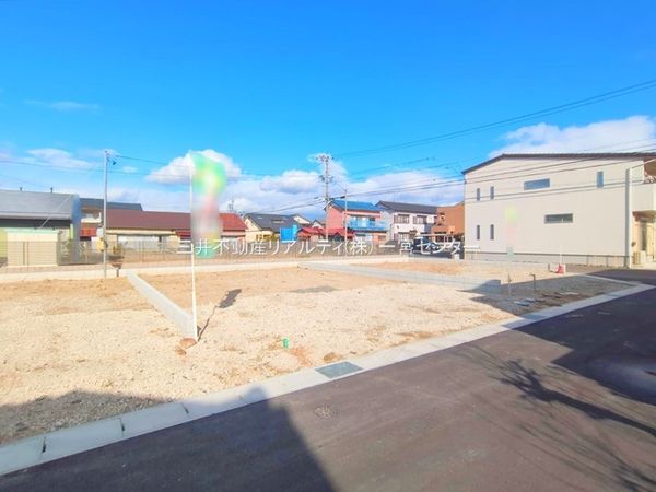 一宮市九品町4丁目・5号棟 外観 一宮市九品町4丁目・5号棟 外観