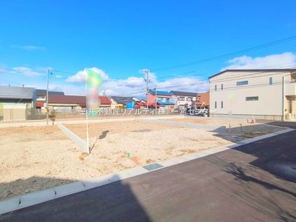一宮市九品町4丁目・5号棟 外観