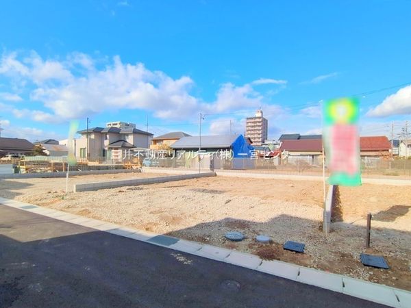 一宮市九品町4丁目・5号棟 外観 一宮市九品町4丁目・5号棟 外観