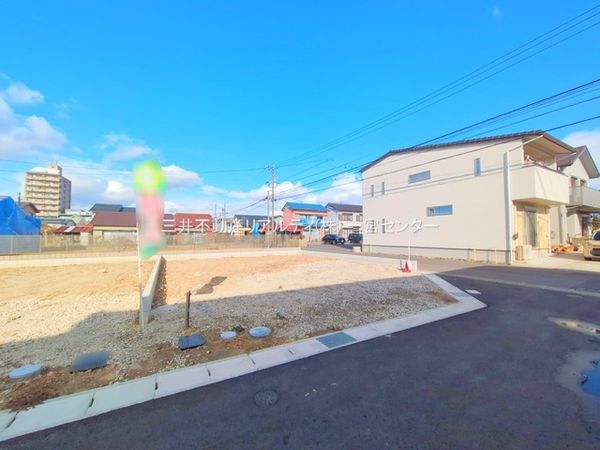 一宮市九品町4丁目・6号棟 外観 一宮市九品町4丁目・6号棟 外観