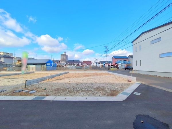 一宮市九品町4丁目・6号棟 外観 一宮市九品町4丁目・6号棟 外観