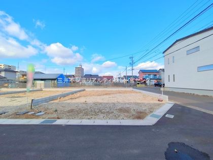 一宮市九品町4丁目・6号棟 外観