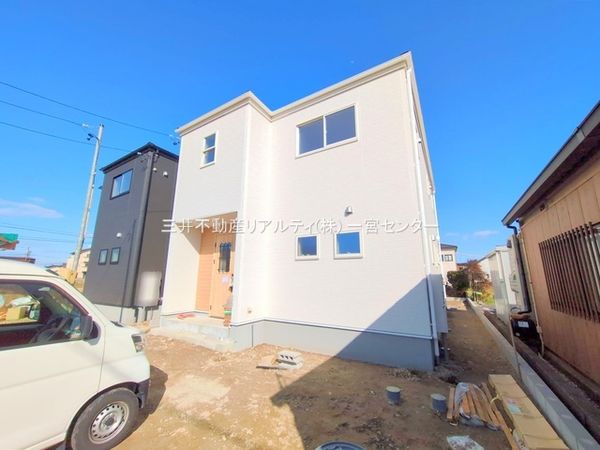 一宮市浅井町東浅井・2号棟 外観 一宮市浅井町東浅井・2号棟 外観