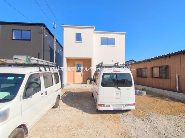 一宮市浅井町東浅井・2号棟 外観 一宮市浅井町東浅井・2号棟 外観