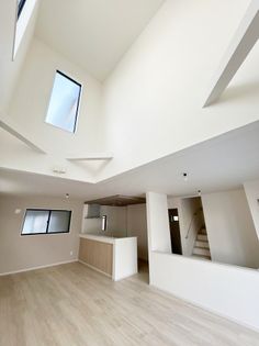 稲沢市小沢2丁目 2号棟 リビング