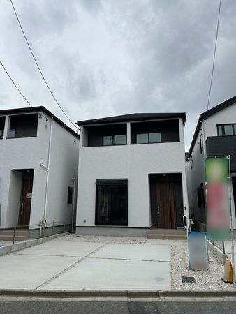 一宮市新生3丁目 2号棟 外観 一宮市新生3丁目 2号棟 外観