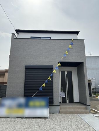一宮市花池3丁目 1号棟 外観 一宮市花池3丁目 1号棟 外観