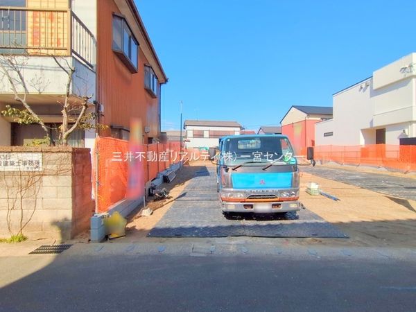 一宮市長島町・1号棟 外観 一宮市長島町・1号棟 外観
