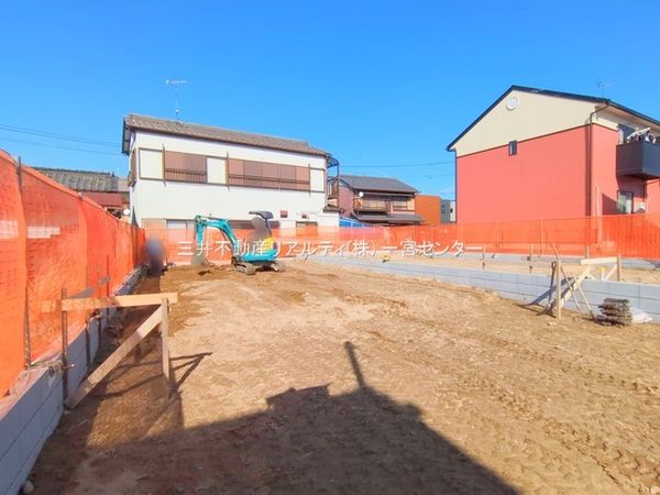 一宮市長島町・1号棟 外観 一宮市長島町・1号棟 外観