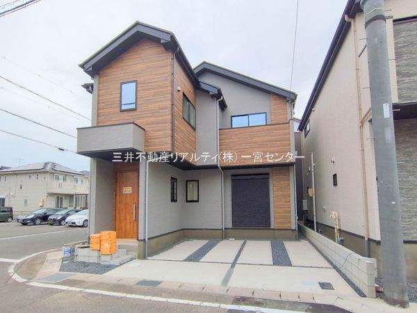 一宮市花池1丁目 1号棟 外観 一宮市花池1丁目 1号棟 外観
