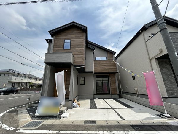 一宮市花池1丁目 1号棟 外観 一宮市花池1丁目 1号棟 外観
