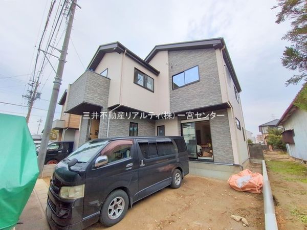 一宮市花池1丁目 2号棟 外観 一宮市花池1丁目 2号棟 外観